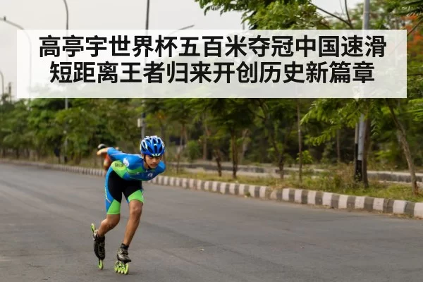 高亭宇世界杯五百米夺冠中国速滑短距离王者归来开创历史新篇章